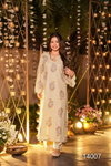 Clora Vol 14 By Lucaya Maslin With Heavy Digital Print Top With Bottom Dupatta Online Wholesale
